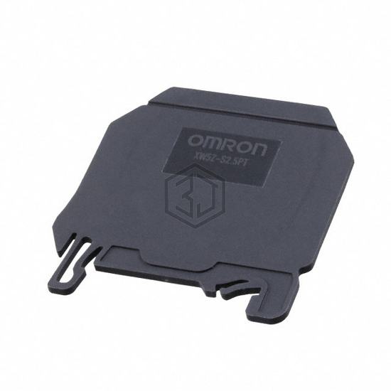 XW5Z-S2.5PT - Omron Automation and Safety - Terminal Blocks - Accessories