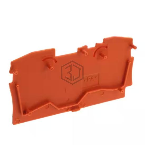 2006-1292 - WAGO Corporation - Terminal Blocks - Accessories