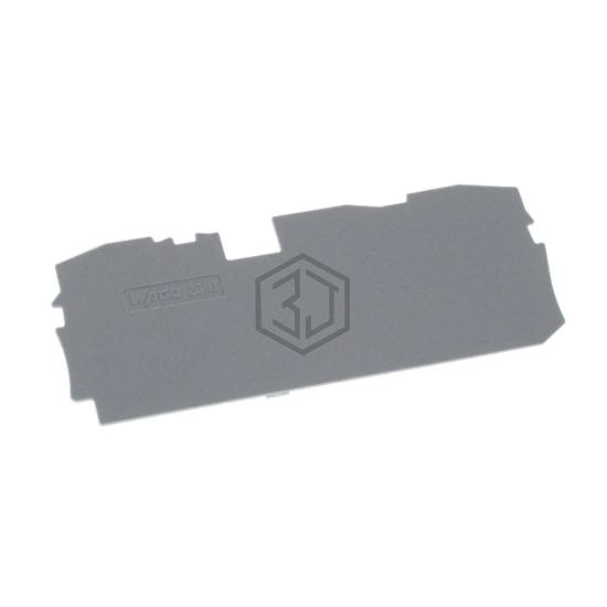 2016-1391 - WAGO Corporation - Terminal Blocks - Accessories