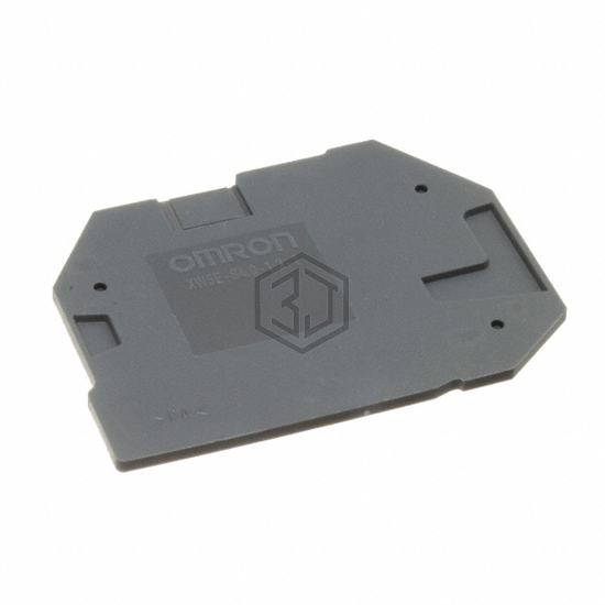 XW5E-S4.0-1.2-1 - Omron Automation and Safety - Terminal Blocks - Accessories
