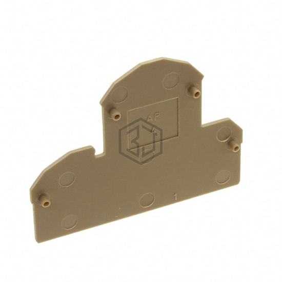 2101.2 - Conta-Clip, Inc. - Terminal Blocks - Accessories