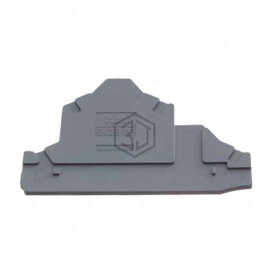 1SNK705960R0000 - TE Connectivity ENTRELEC - Terminal Blocks - Accessories