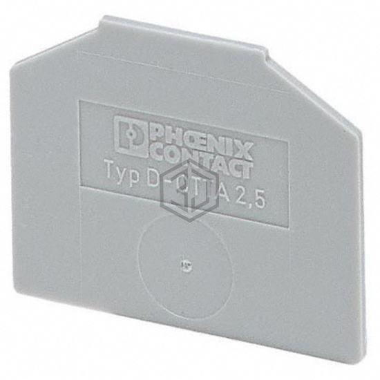 0790417 - Phoenix Contact - Terminal Blocks - Accessories