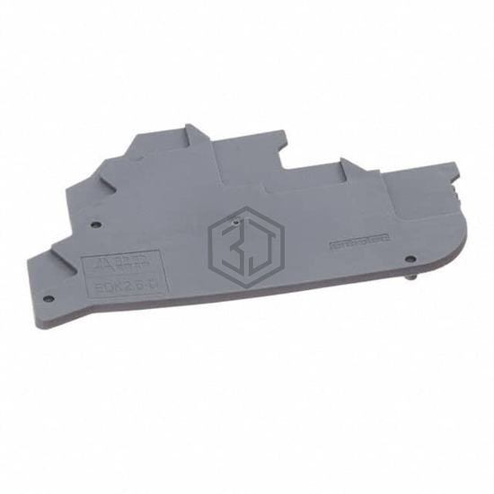 1SNK805913R0000 - TE Connectivity ENTRELEC - Terminal Blocks - Accessories