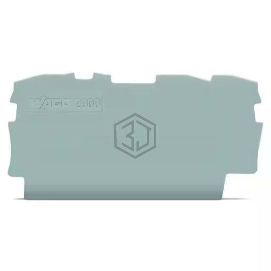 2000-1391 - WAGO Corporation - Terminal Blocks - Accessories