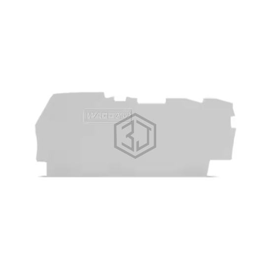 2102-1391 - WAGO Corporation - Terminal Blocks - Accessories