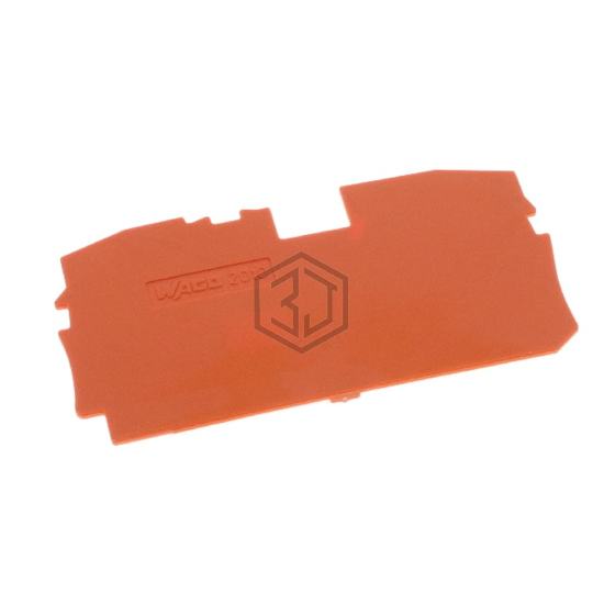 2010-1292 - WAGO Corporation - Terminal Blocks - Accessories