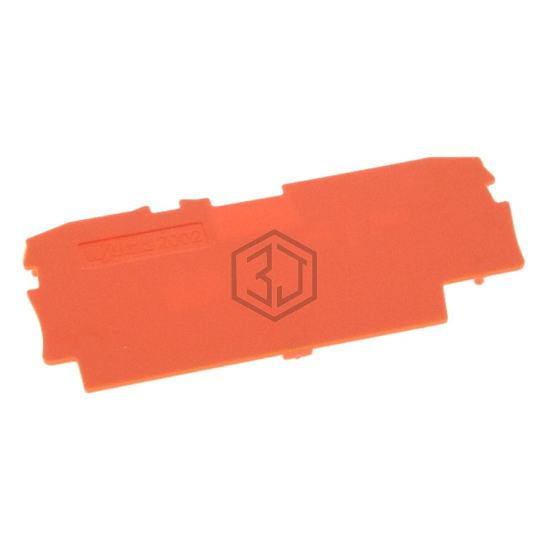 2002-1692 - WAGO Corporation - Terminal Blocks - Accessories