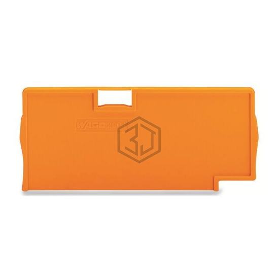 2004-1494 - WAGO Corporation - Terminal Blocks - Accessories