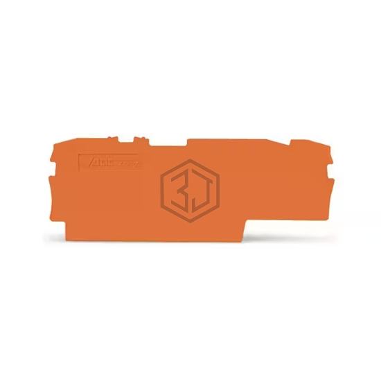 2002-1792 - WAGO Corporation - Terminal Blocks - Accessories