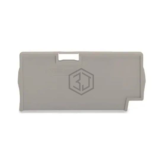 2002-1493 - WAGO Corporation - Terminal Blocks - Accessories