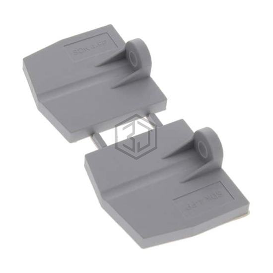 17432.6 - Conta-Clip, Inc. - Terminal Blocks - Accessories