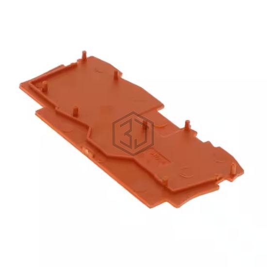 2004-1392 - WAGO Corporation - Terminal Blocks - Accessories
