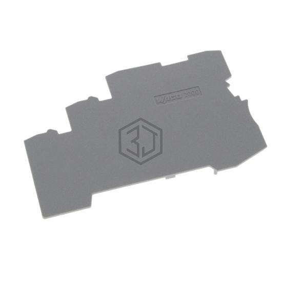 2000-5391 - WAGO Corporation - Terminal Blocks - Accessories