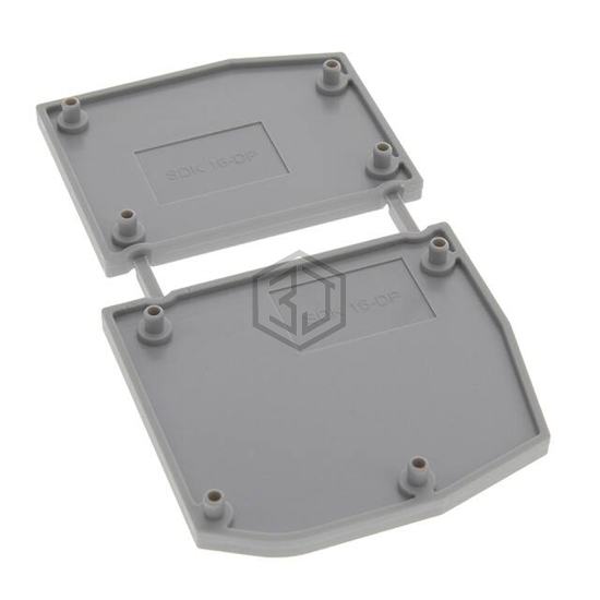 17451.6 - Conta-Clip, Inc. - Terminal Blocks - Accessories