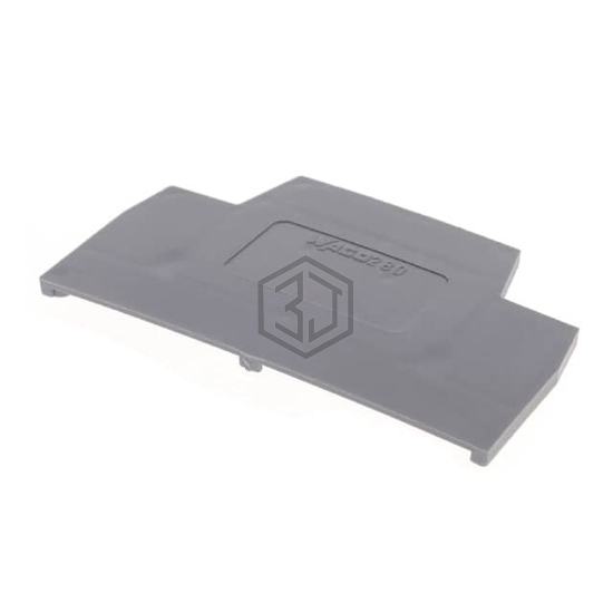 280-340 - WAGO Corporation - Terminal Blocks - Accessories