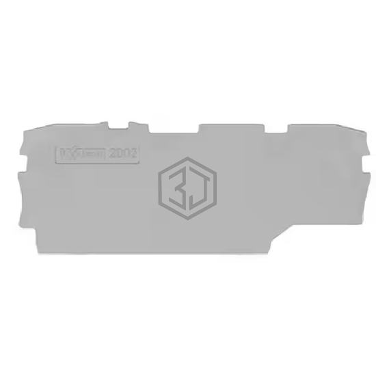 2002-1991 - WAGO Corporation - Terminal Blocks - Accessories