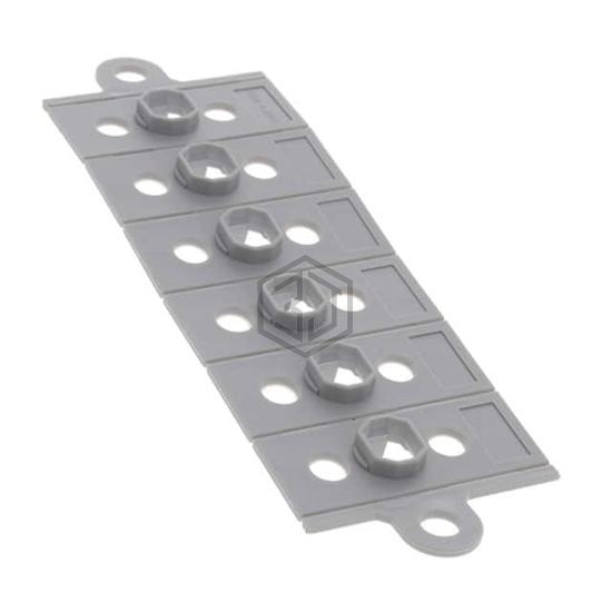 17433.6 - Conta-Clip, Inc. - Terminal Blocks - Accessories