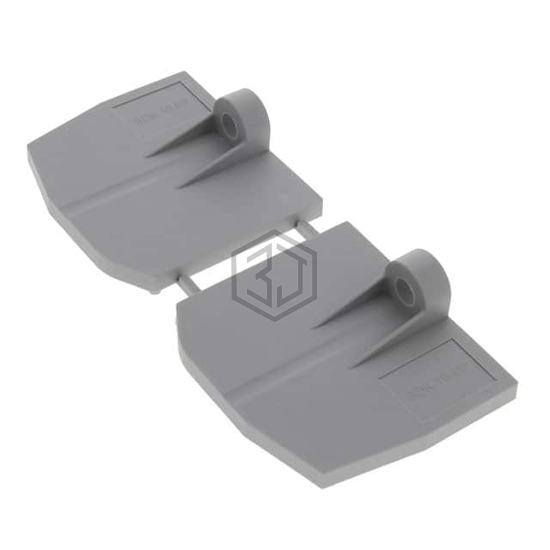 17452.6 - Conta-Clip, Inc. - Terminal Blocks - Accessories