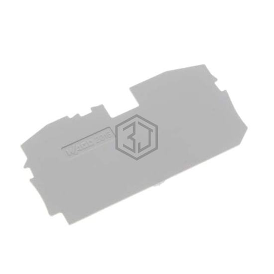 2016-1291 - WAGO Corporation - Terminal Blocks - Accessories