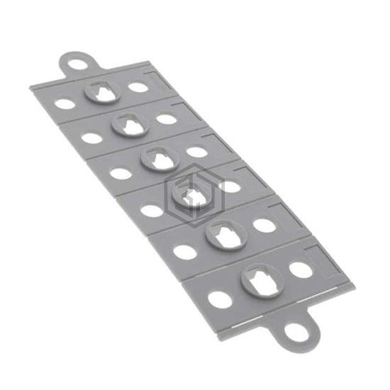 17453.6 - Conta-Clip, Inc. - Terminal Blocks - Accessories