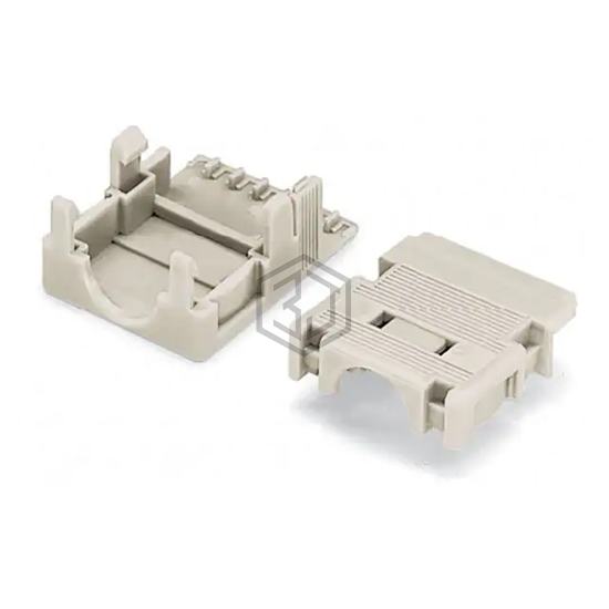 734-606 - WAGO Corporation - Terminal Blocks - Accessories