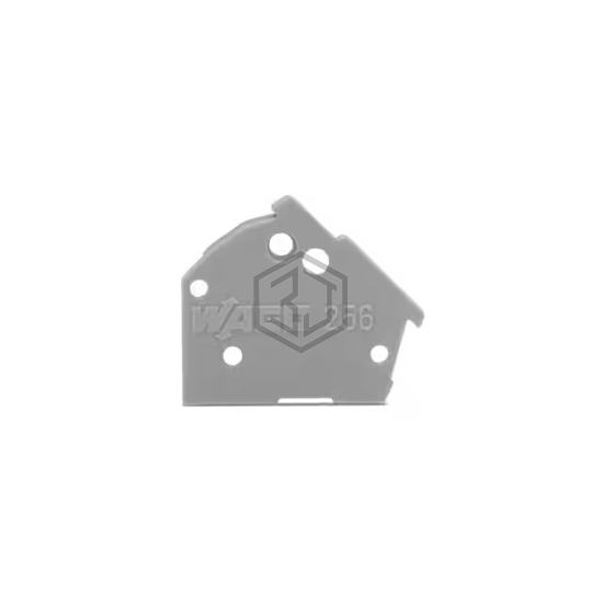 256-800 - WAGO Corporation - Terminal Blocks - Accessories