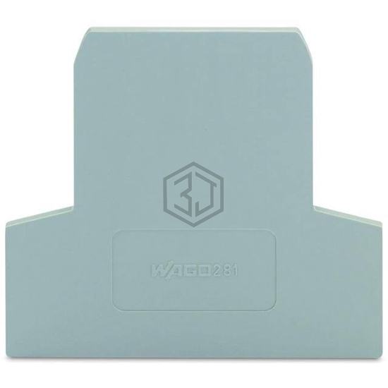 281-311 - WAGO Corporation - Terminal Blocks - Accessories
