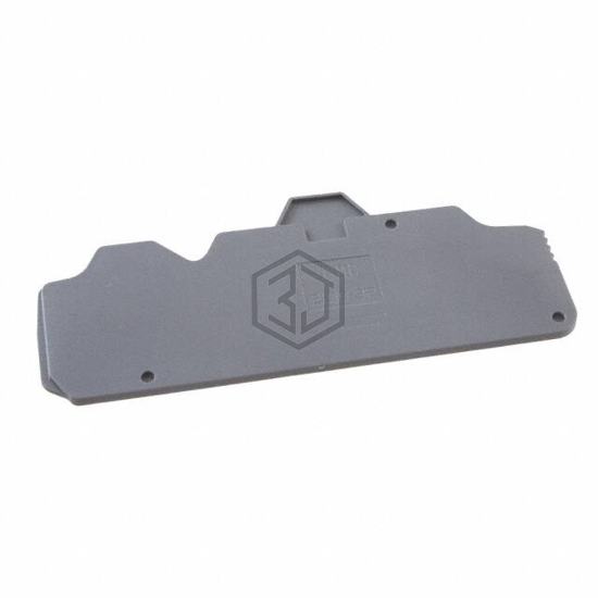 1SNK710911R0000 - TE Connectivity ENTRELEC - Terminal Blocks - Accessories