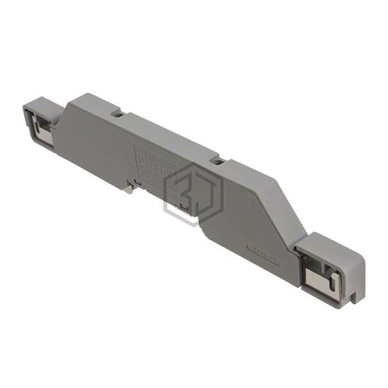 3026900 - Phoenix Contact - Terminal Blocks - Accessories