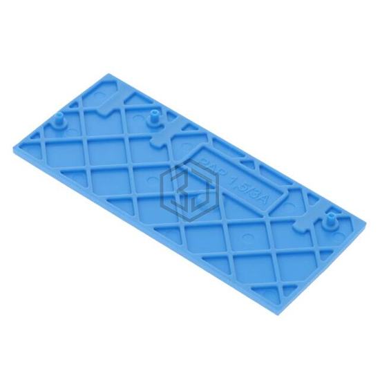 PAP 1,5/3A BU - Conta-Clip, Inc. - Terminal Blocks - Accessories