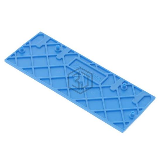 PAP 1,5/4A BU - Conta-Clip, Inc. - Terminal Blocks - Accessories