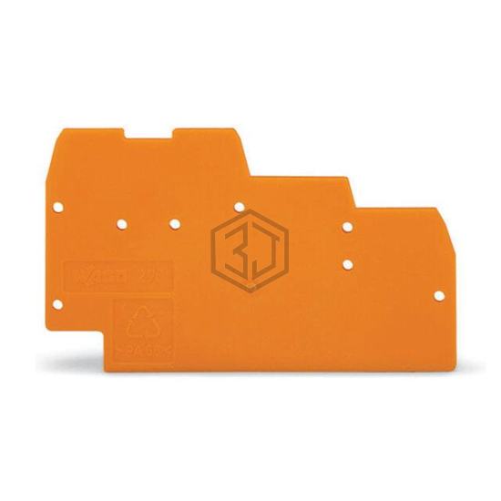 270-321 - WAGO Corporation - Terminal Blocks - Accessories