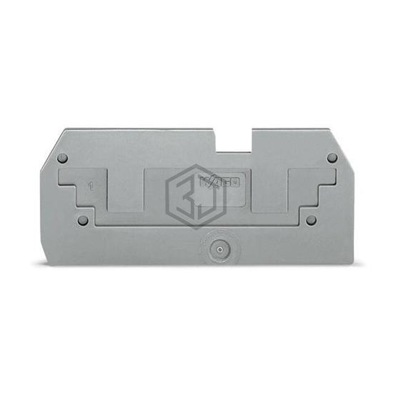 284-357 - WAGO Corporation - Terminal Blocks - Accessories