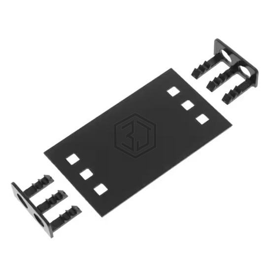 247B25-4 - Curtis Industries - Terminal Blocks - Accessories