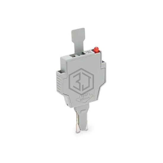 281-512/281-417 - WAGO Corporation - Terminal Blocks - Accessories