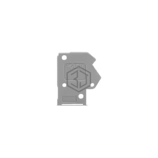 254-100 - WAGO Corporation - Terminal Blocks - Accessories