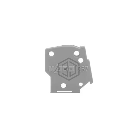 257-100 - WAGO Corporation - Terminal Blocks - Accessories