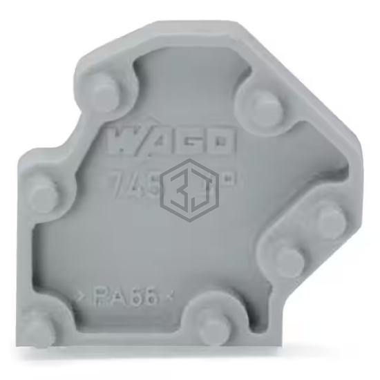 745-3138 - WAGO Corporation - Terminal Blocks - Accessories