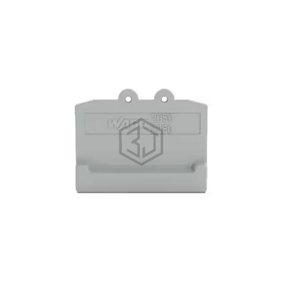 2050-391 - WAGO Corporation - Terminal Blocks - Accessories