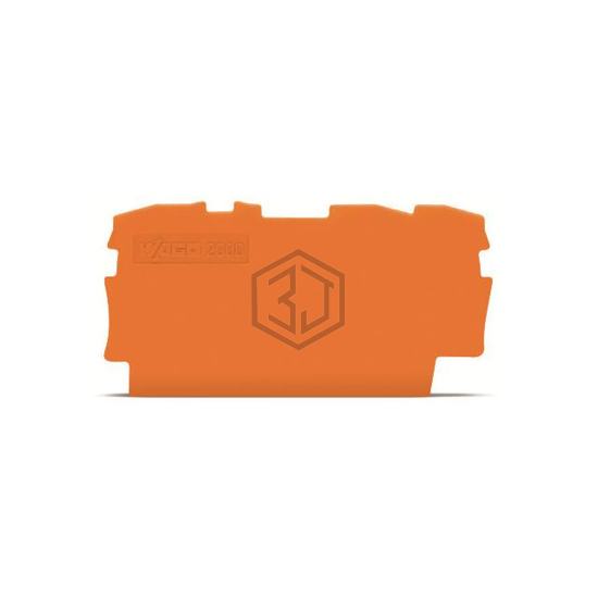 2000-1392 - WAGO Corporation - Terminal Blocks - Accessories