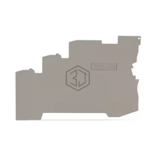 2020-5391 - WAGO Corporation - Terminal Blocks - Accessories