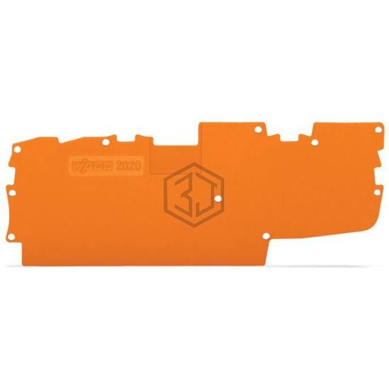 2020-1492 - WAGO Corporation - Terminal Blocks - Accessories
