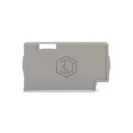 2002-1393 - WAGO Corporation - Terminal Blocks - Accessories