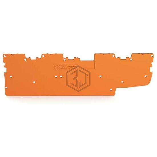2022-1892 - WAGO Corporation - Terminal Blocks - Accessories