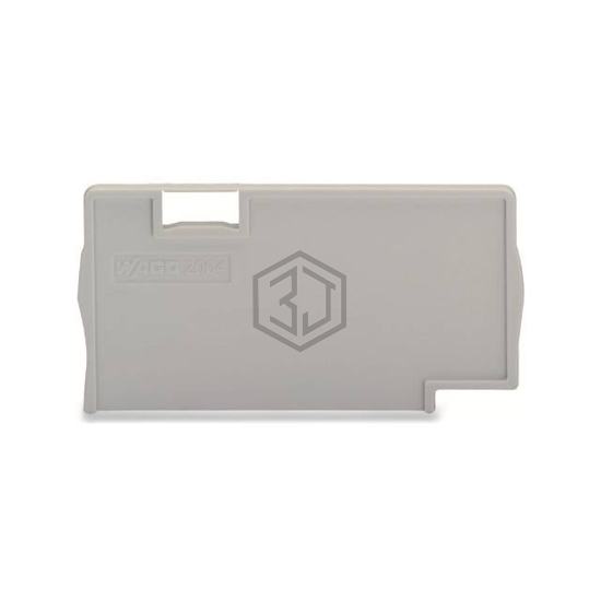 2004-1393 - WAGO Corporation - Terminal Blocks - Accessories