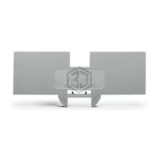 284-345 - WAGO Corporation - Terminal Blocks - Accessories