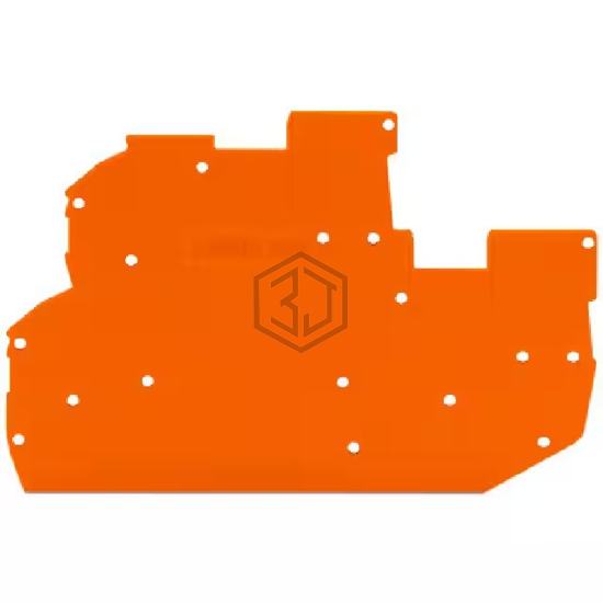 2020-2292 - WAGO Corporation - Terminal Blocks - Accessories