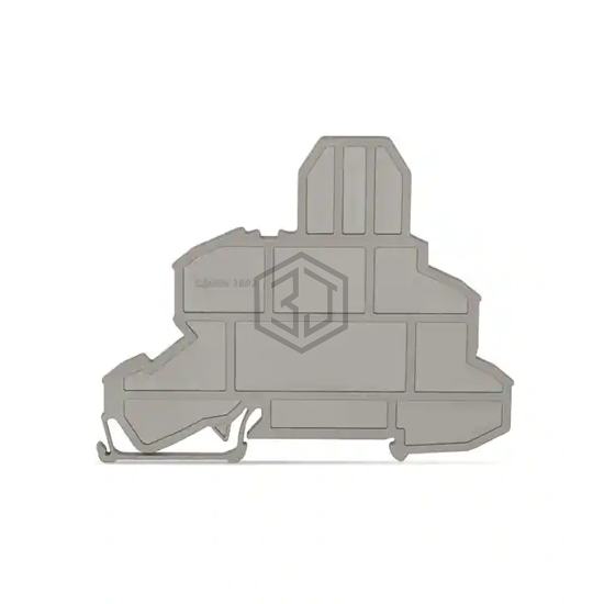 2002-1091 - WAGO Corporation - Terminal Blocks - Accessories