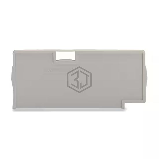 2004-1493 - WAGO Corporation - Terminal Blocks - Accessories